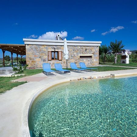 Iridanos Villa Kíssamos Exteriör bild