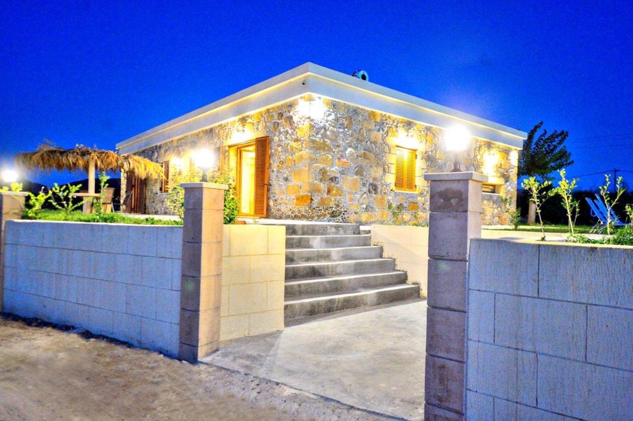 Iridanos Villa Kíssamos Exteriör bild