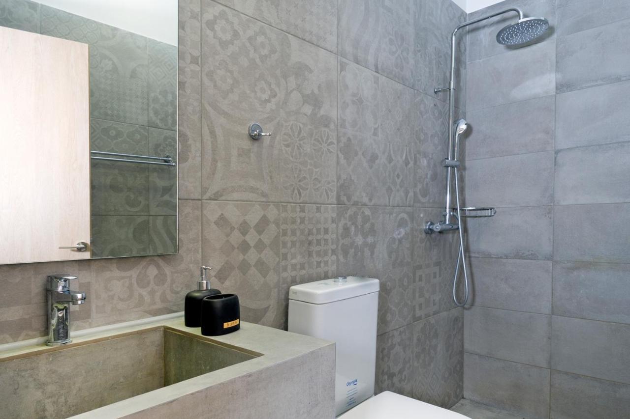 Iridanos Villa Kíssamos Exteriör bild