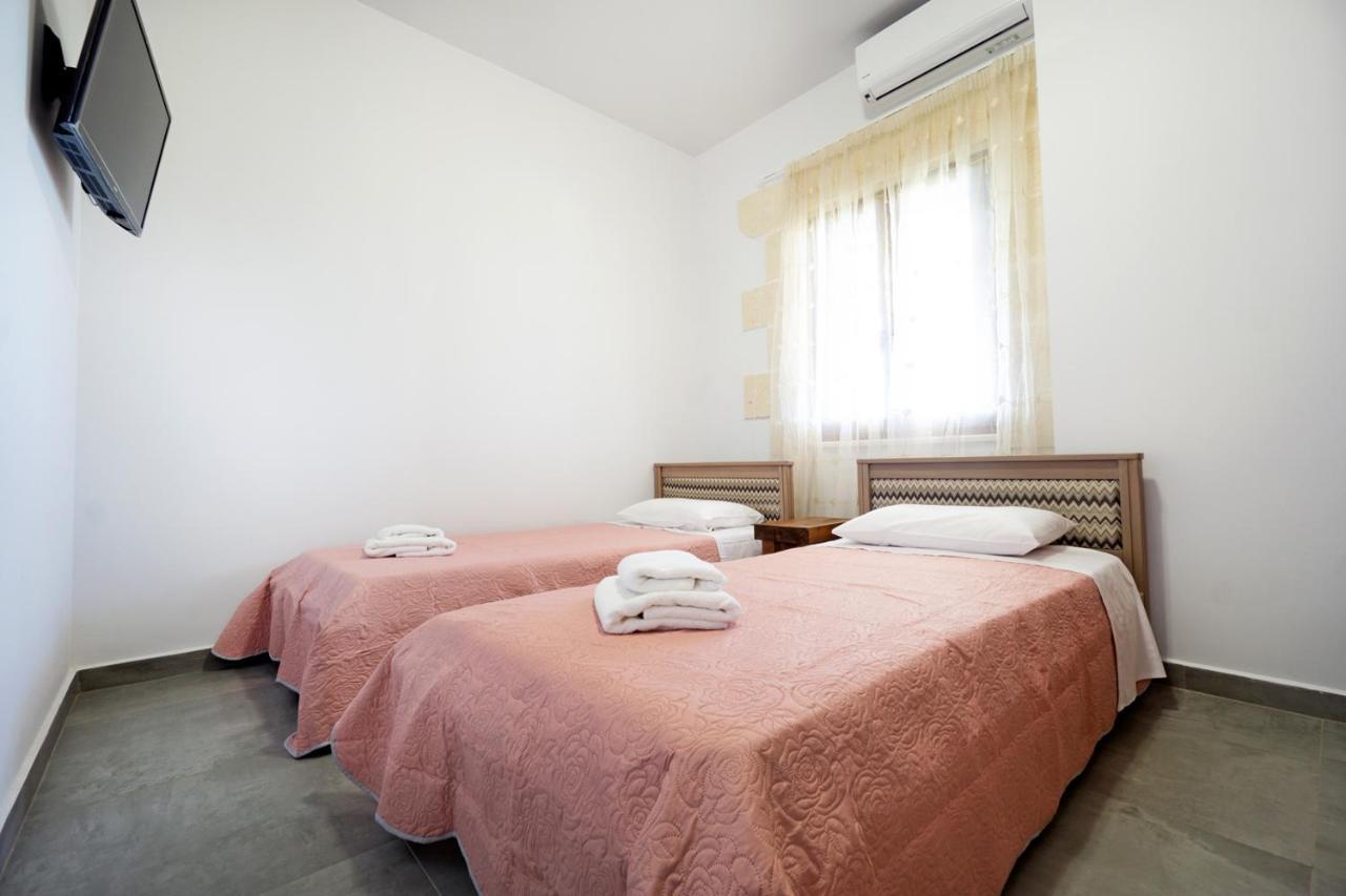 Iridanos Villa Kíssamos Exteriör bild